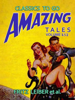 Amazing Tales Volume 152