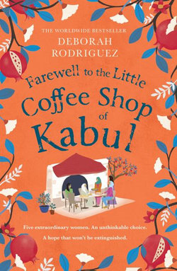 Farewell to the Little Coffee Shop of Kabul Farewell to the Little Coffee Shop of Kabul