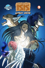 Legend of Isis: Alternate Horizons #2