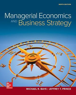 Managerial Economics & Business Strategy 9ed