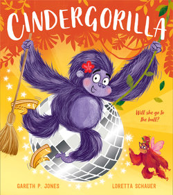 Cindergorilla 