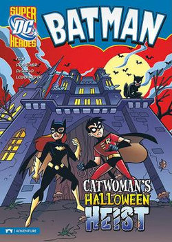 Catwoman's Halloween Heist