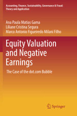 Equity Valuation and Negative Earnings