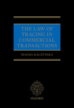 The Law of Tracing in Commercial Transactions