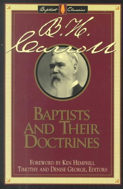 Baptists and Their Doctrines