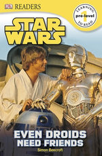 Star Wars Even Droids Need Friends