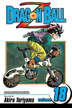 Dragon Ball Z, Vol. 18: Volume 18