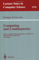 Computing and Combinatorics
