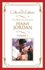 Penny Jordan - The Collector's Edition Volume 1 - 5 Book Box Set