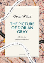The Picture of Dorian Gray: A Quick Read edition