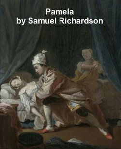 Pamela or Virtue Rewarded, both volumes in a single file
