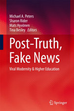 Post-Truth, Fake News