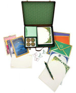 Wicked Deluxe Stationery Set