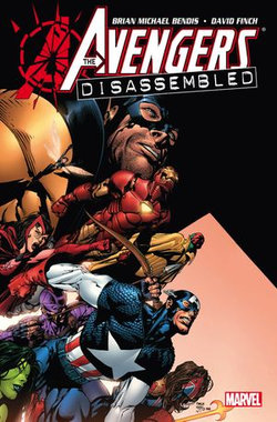 Avengers: Disassembled