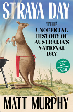 Straya Day Straya Day