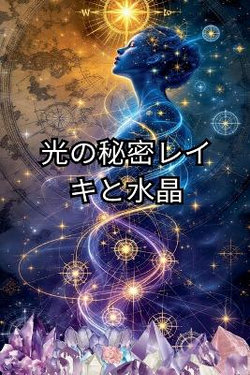 光の秘密 レイキと水晶
