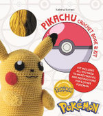 Pokémon Crochet Pikachu Kit
