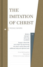 The Imitation of Christ The Imitation of Christ
