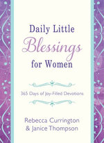 Daily Little Blessings for Women