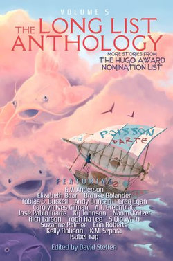 The Long List Anthology Volume 5
