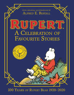 Rupert Bear