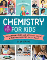 The Kitchen Pantry Scientist Chemistry for Kids