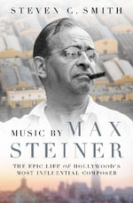 Music by Max Steiner Music by Max Steiner
