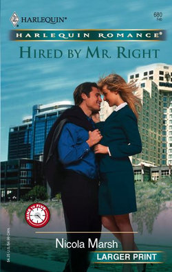 Hired by Mr. Right