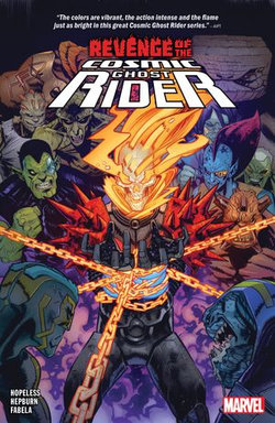 Revenge Of The Cosmic Ghost Rider