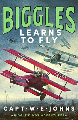 Biggles Learns to Fly