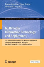Multimedia Information Technology and Applications