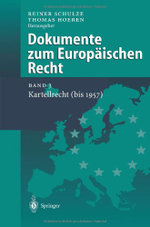 Dokumente zum Europaeischen Recht