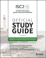 ISC2 CISSP Certified Information Systems Security Professional Official Study Guide
