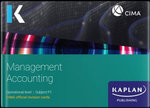 Management Accounting