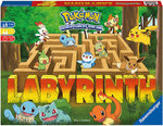Pokemon Labyrinth Game