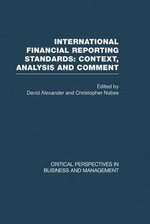 International Financial Reporting Standards