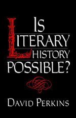Is Literary History Possible?