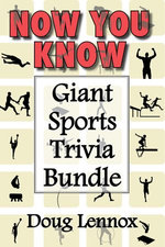 Now You Know — Giant Sports Trivia Bundle