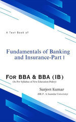 Fundamentals of Banking and Insurance - Part I