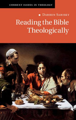 Reading the Bible Theologically Reading the Bible Theologically