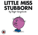 Little Miss Stubborn V26: Mr Men and Little Miss