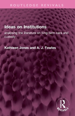 Ideas on Institutions