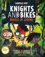 Knights and Bikes: Wheels of Legend