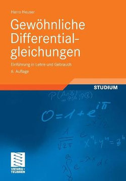 Gewoehnliche Differentialgleichungen