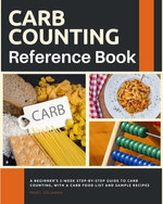 Carb Counting Reference Book