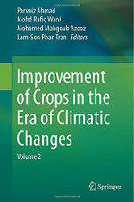 Improvement of Crops in the Era of Climatic Changes