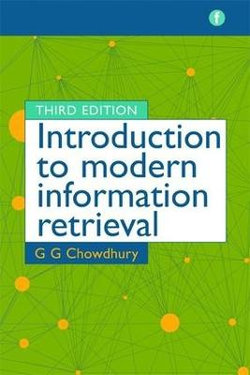 Introduction to Modern Information Retrieval Introduction to Modern Information Retrieval