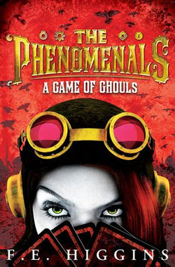 A Game of Ghouls: The Phenomenals 2