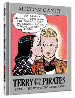 Terry and the Pirates: The Master Collection Vol. 5