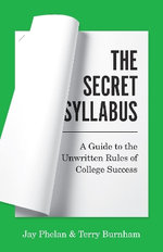 The Secret Syllabus